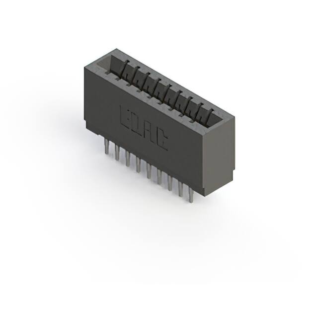 746-018-541-601 EDAC Inc.  Connecteurs de bordure